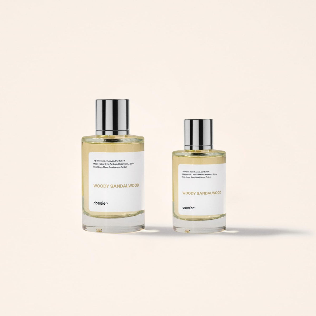 Dossier - Eau de Parfum - Madera de Sándalo - Inspirado en L.e L.ab...