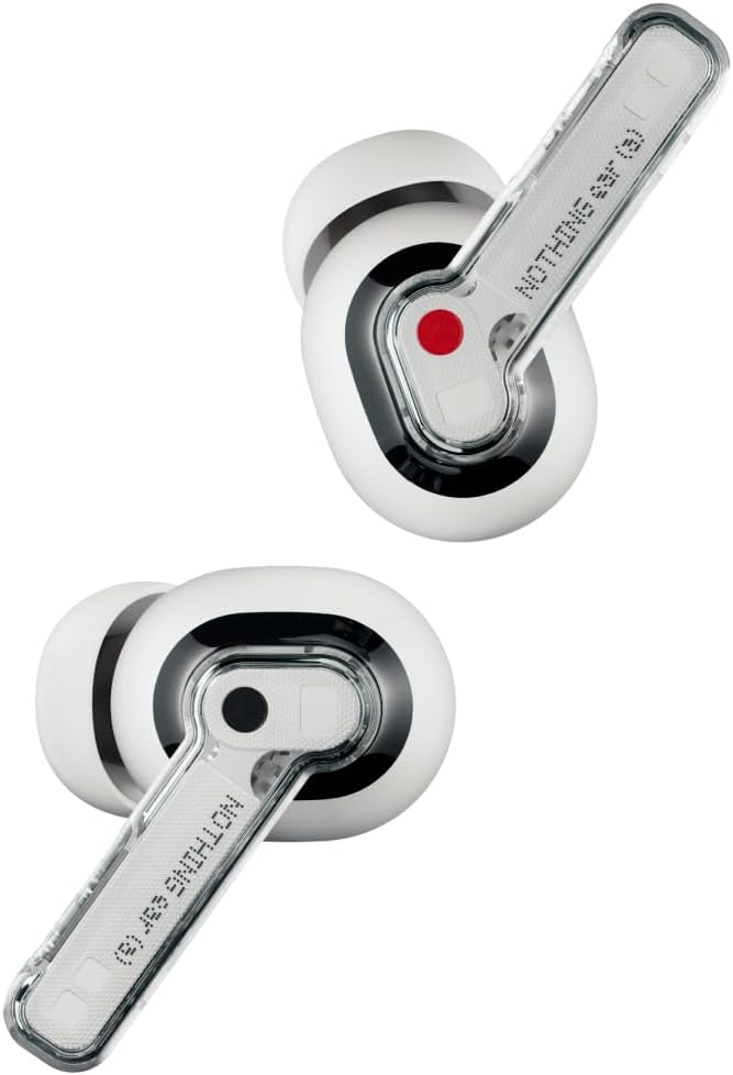 Nothing Ear (a) Auriculares inalámbricos, Auriculares con cancelaci...