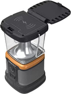 Duracell Linterna recargable Tri-Power de 3000 lúmenes con carga QI