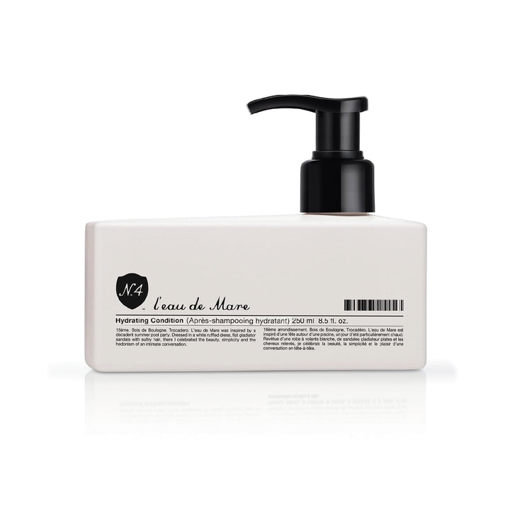 Number 4 Acondicionador hidratante para el cabello, acondicionador...