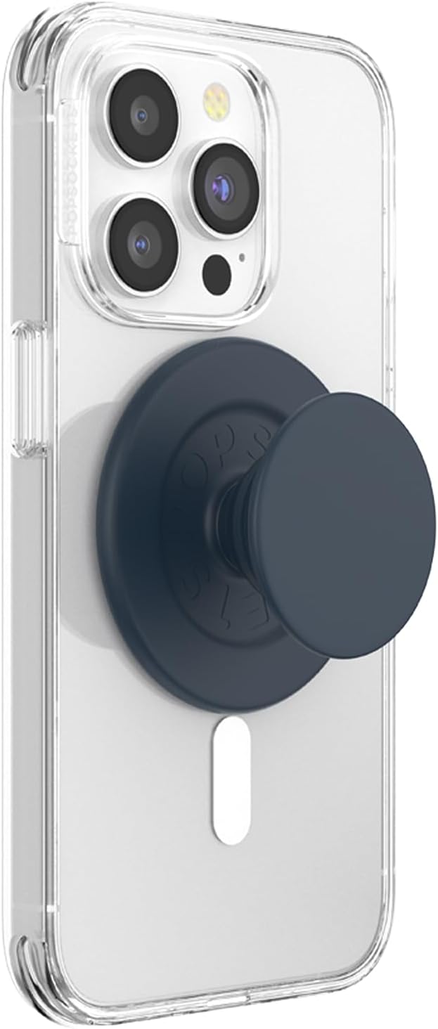 PopSockets Agarre de teléfono para MagSafe, soporte magnético