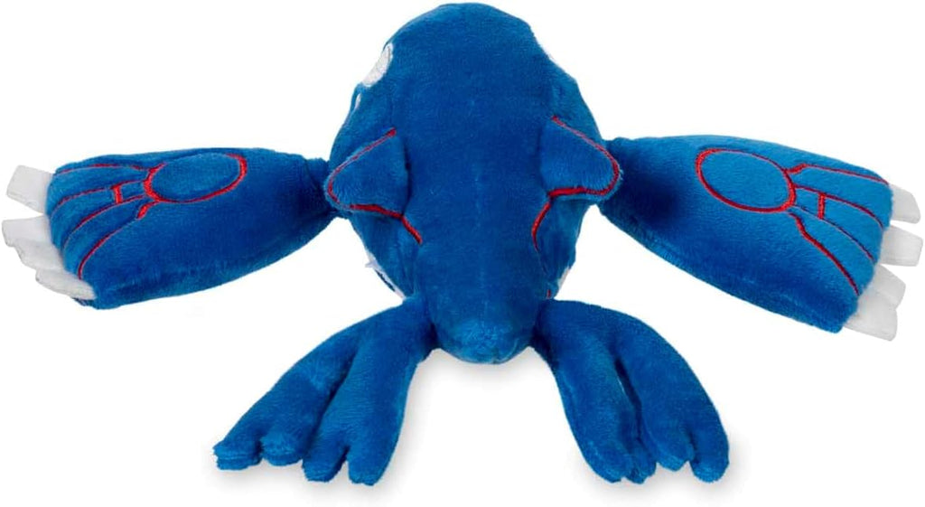 Pokemon Center: Sitting Cuties: Kyogre Plush # 382 - Generación 3 - 6 In