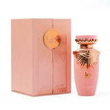 Lattafa Haya Eau de Parfum Spray para mujer, 3.4 onzas