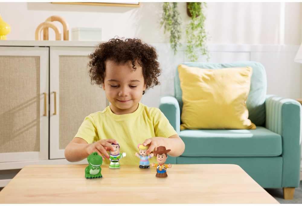 Fisher-Price Little People juguetes para niños pequeños