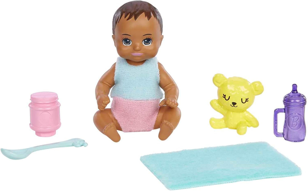 Barbie Skipper Babysitters Inc - Juego de muñecas y accesorios con...