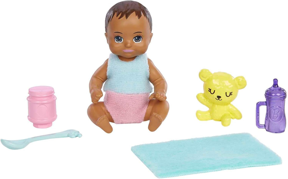 Barbie Skipper Babysitters Inc - Juego de muñecas y accesorios con...
