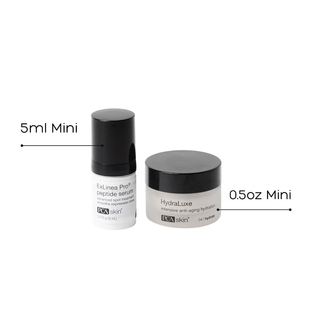 PCA SKIN HydraLuxe Crema antienvejecimiento, crema profundamente hi...