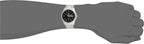 SEIKO 5 Reloj automático negro árabe oriental para hombre SNKP21J1