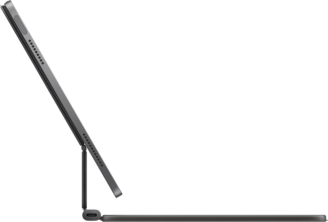 Apple Magic Keyboard: Teclado y Funda para iPad Air de 11 Pulgadas...