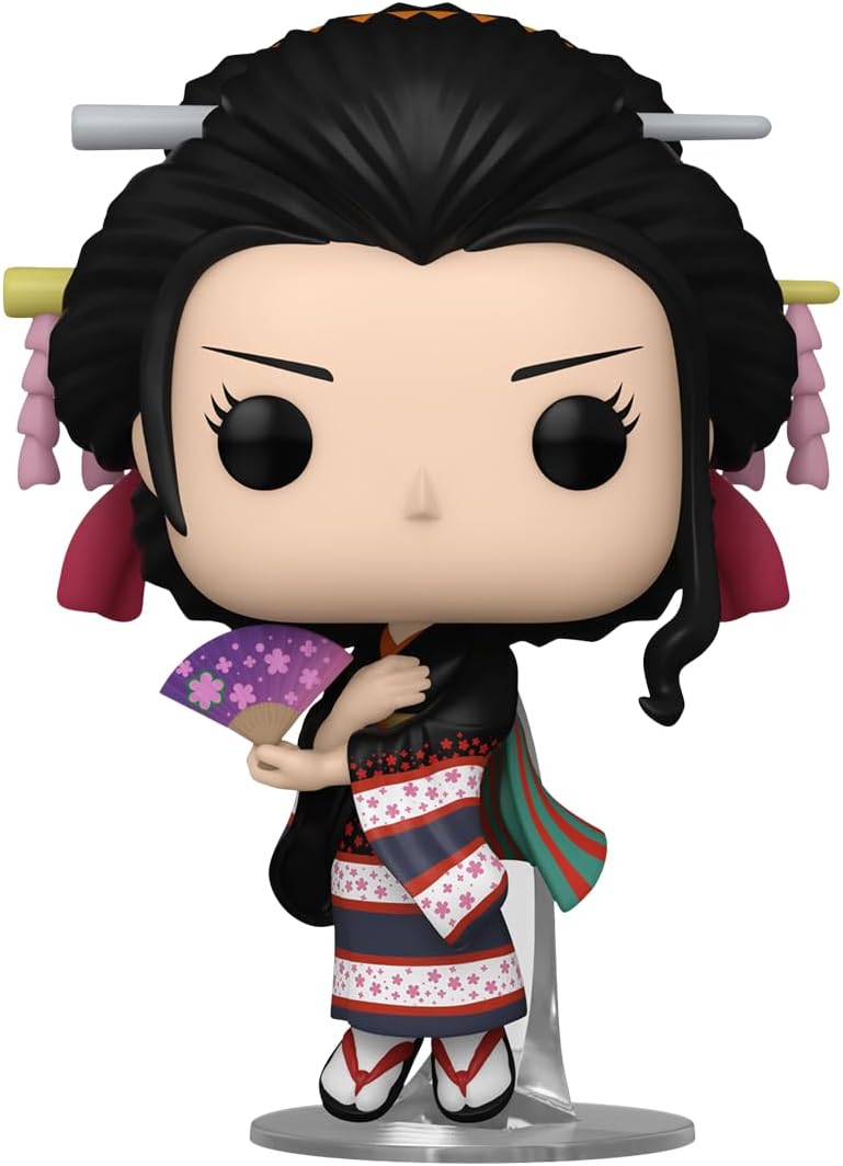 Funko Pop! Animation: One Piece - Nico Robin - Orobi - (Wano) - Fig...