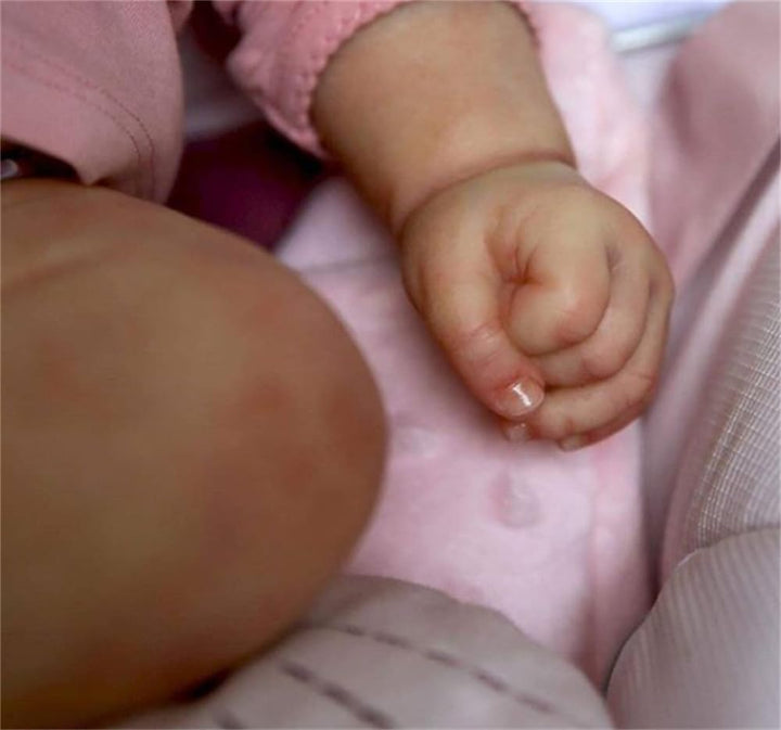 Zero Pam Muñecas de Bebé Realistas de 20 Pulgadas para Niña Pequeña...