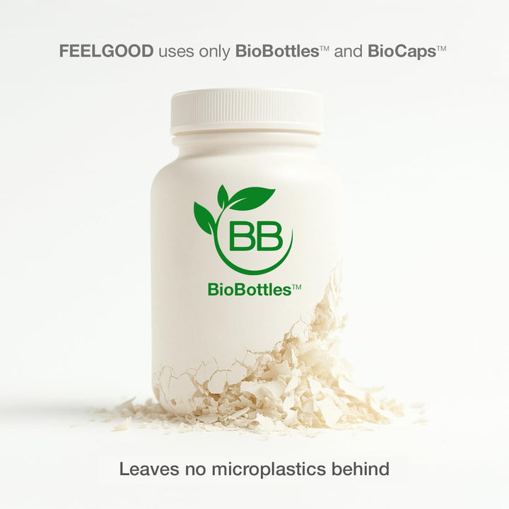 FeelGood Superfoods Vita Fruit and Veggies Cápsulas \u2013 25 ingre...