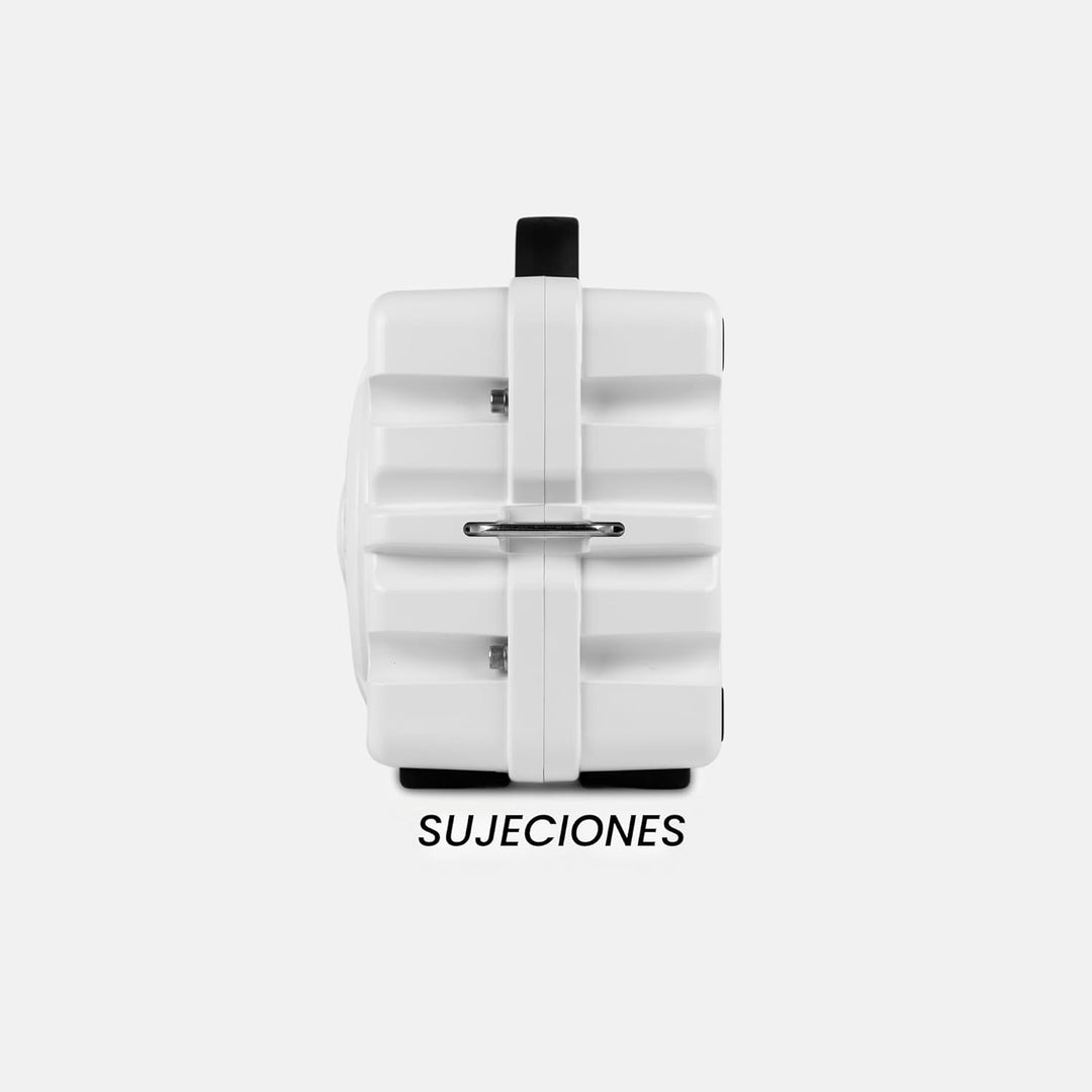 Turtlebox Original Gen 3: Altavoz Bluetooth portátil para exteriore...