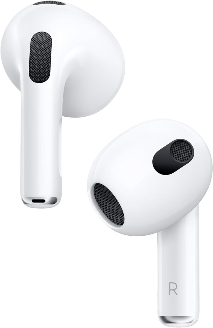 Apple AirPods - Audífonos intraurales (3ª generación) (renovados)