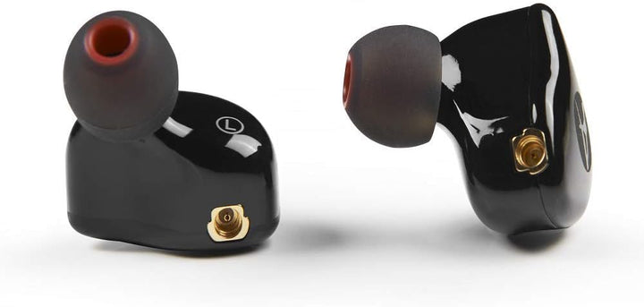 DCMEKA Auriculares de Monitor In-Ear, Auriculares Estéreo HiFi IEM,...