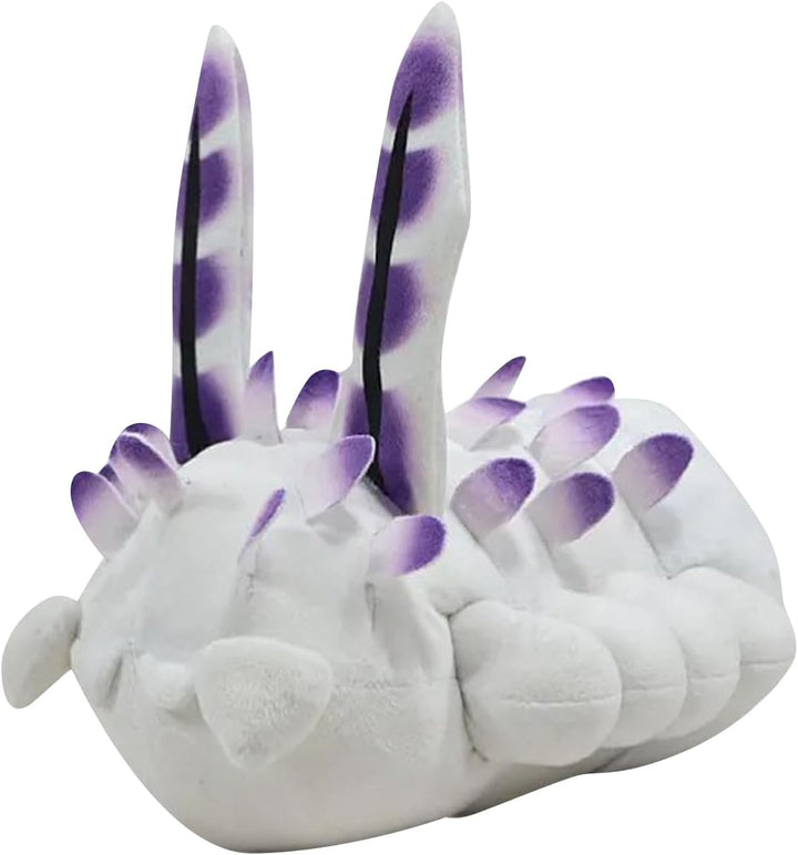 Deep Sea Bunny - Almohadas de peluche de 12 pulgadas para