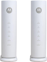 Motorola Enrutador WiFi 7 MNQ1525 con malla fácil, velocidad de dob...