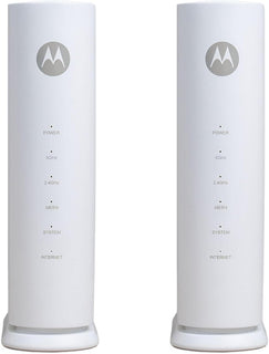 Motorola Enrutador WiFi 7 MNQ1525 con malla fácil, velocidad de dob...