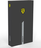 Killerspin Impact Series - Paletas de tenis de mesa - Raqueta de ping pong negra/negra, equipo de tenis de mesa para principiantes/intermedios, garantiza un control sólido y giro