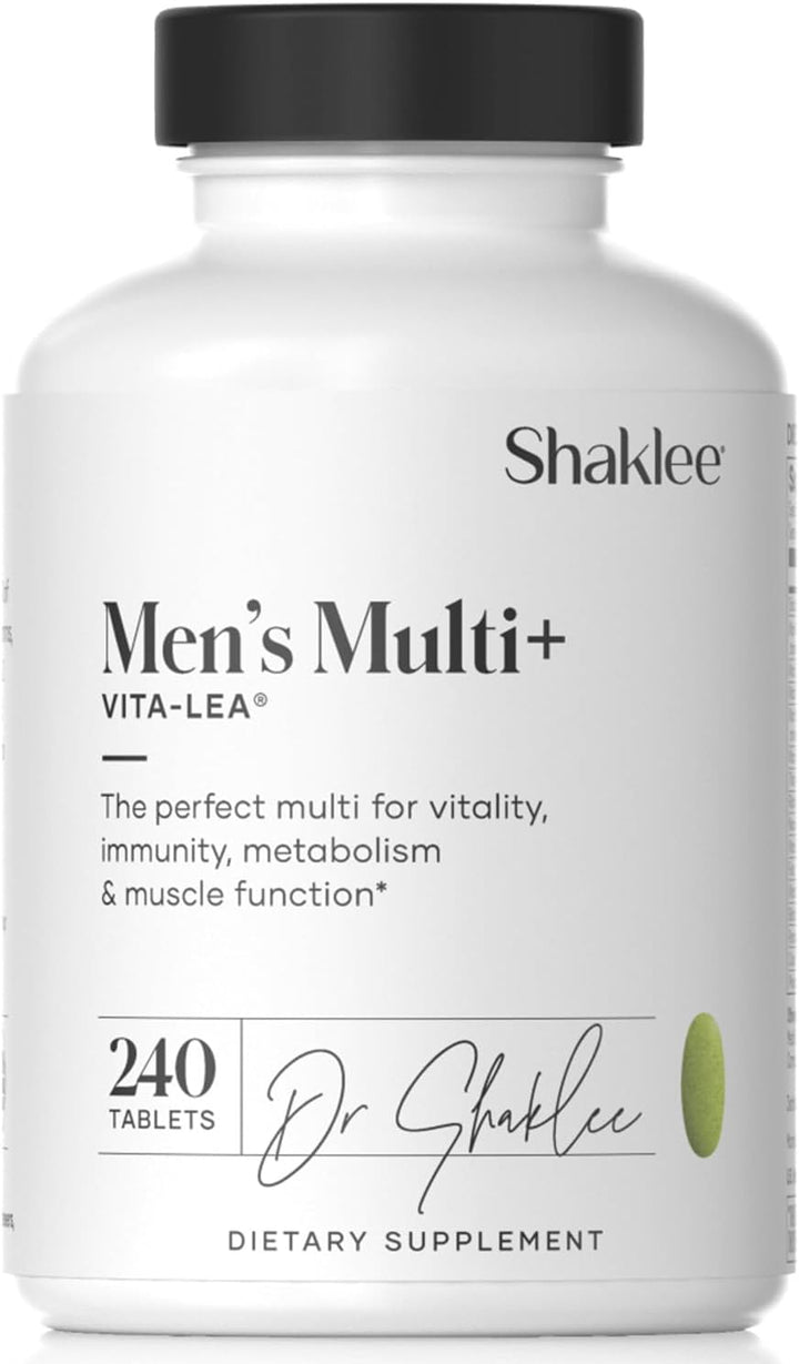 Shaklee - Multivitamínico y multimineral de alta potencia Vita-Lea®...