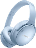 Bose Auriculares QuietComfort (renovados certificados), color azul piedra