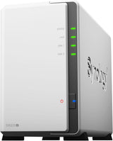 Synology DiskStation DS223j de 2 bahías (sin disco)