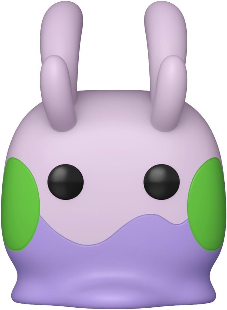 Funko Pop Games Pokemon - Goomy - Collectable Vinyl Figure