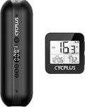 CYCPLUS Inflador de neumáticos A2 + Computadora GPS para bicicleta G1