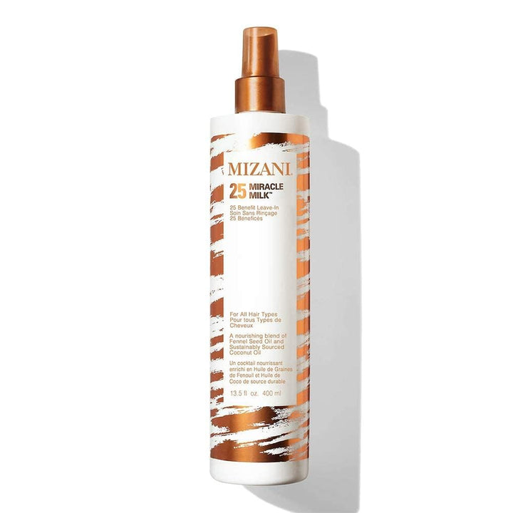 Mizani 25 Benefit Miracle Milk - Acondicionador sin enjuague para c...