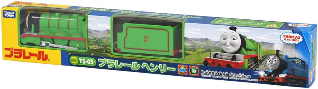 TAKARA TOMY Plarail Thomas TS-03 Henry
