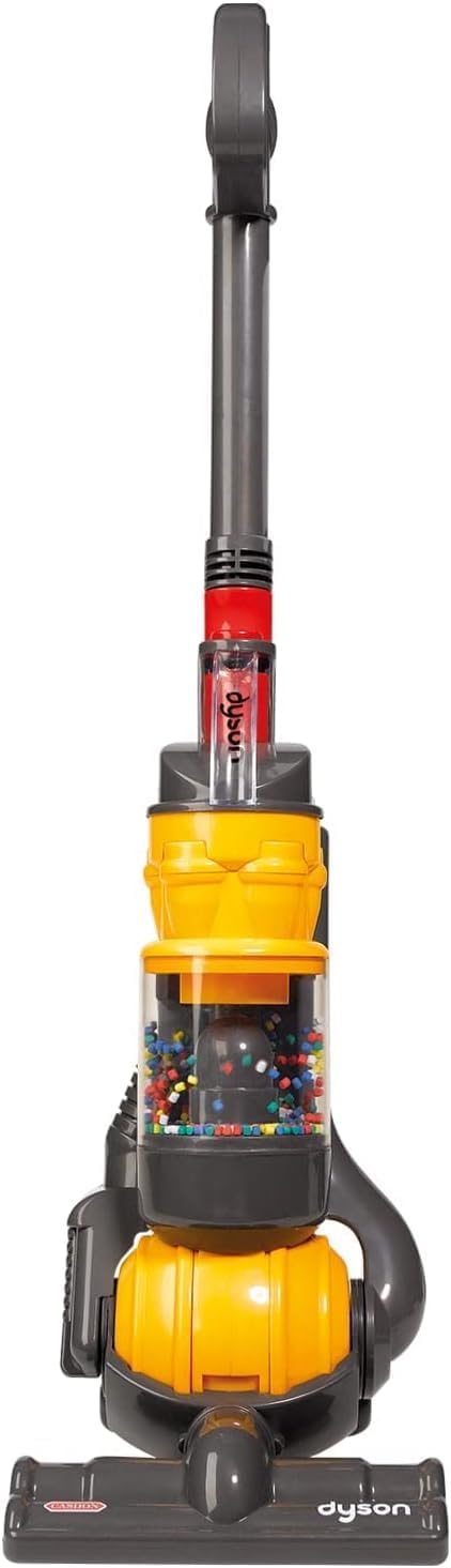 Aspiradora de juguete de bolas Dyson, con succión verdadera y sonidos