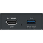 Magewell Pro Convert NDI a HDMI 64100 NDI Decodificador, 4K60