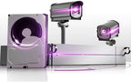 Western Digital 3TB WD Purple para vigilancia Disco duro interno