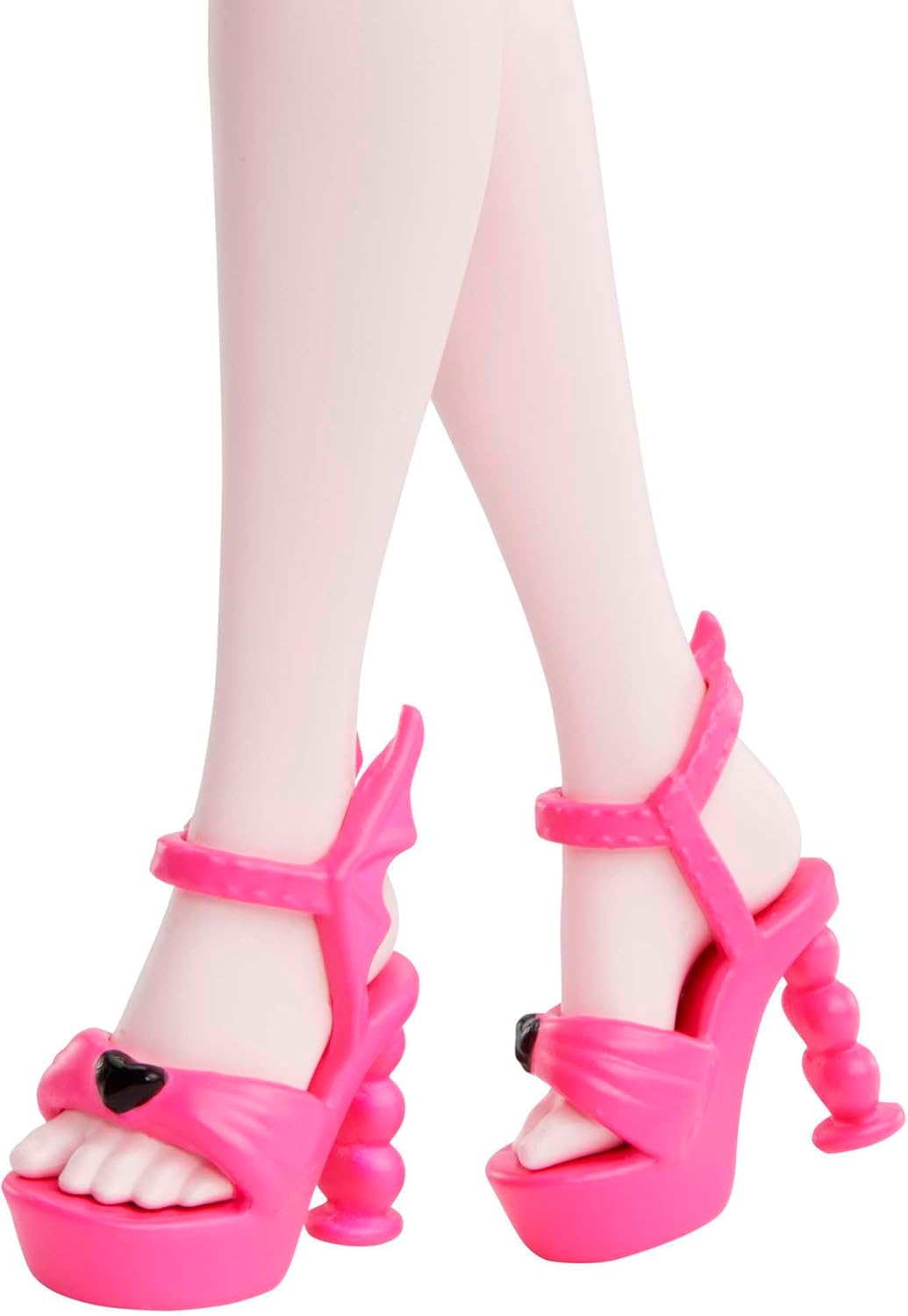 Monster High La muñeca Draculaura cuenta con más de 10 articulacion...