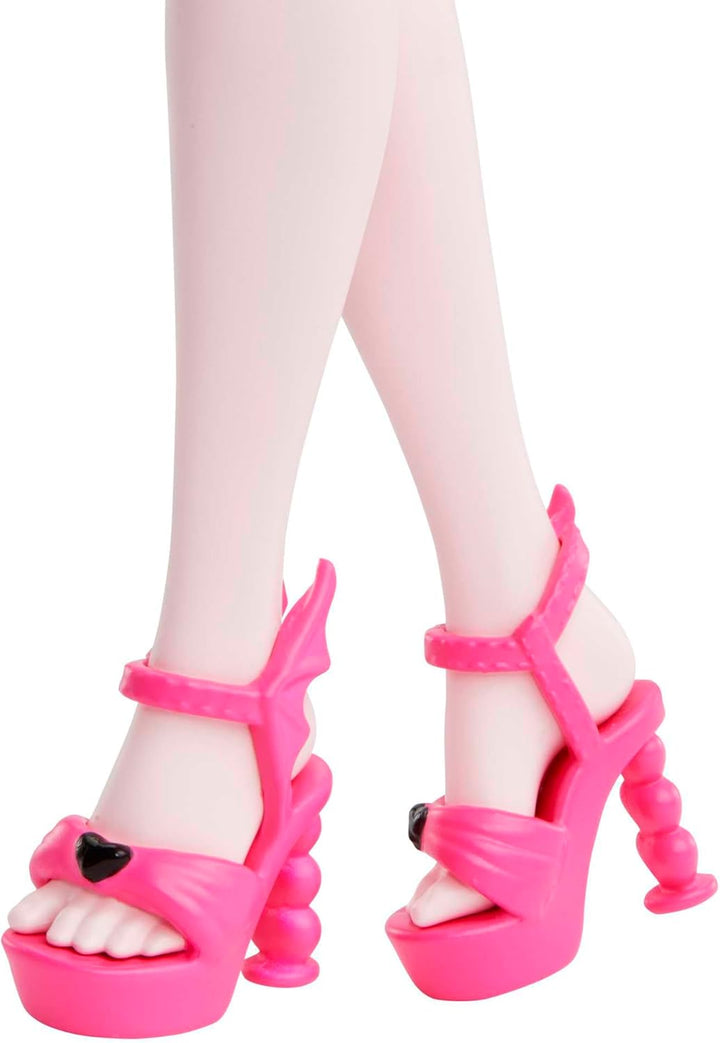 Monster High La muñeca Draculaura cuenta con más de 10 articulacion...