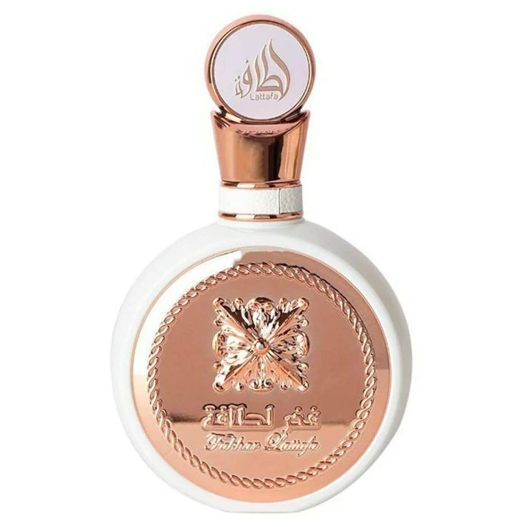 Lattafa Fakhar - Floral, Fruity Fresh, Sweet - Eau de Parfum de lar...