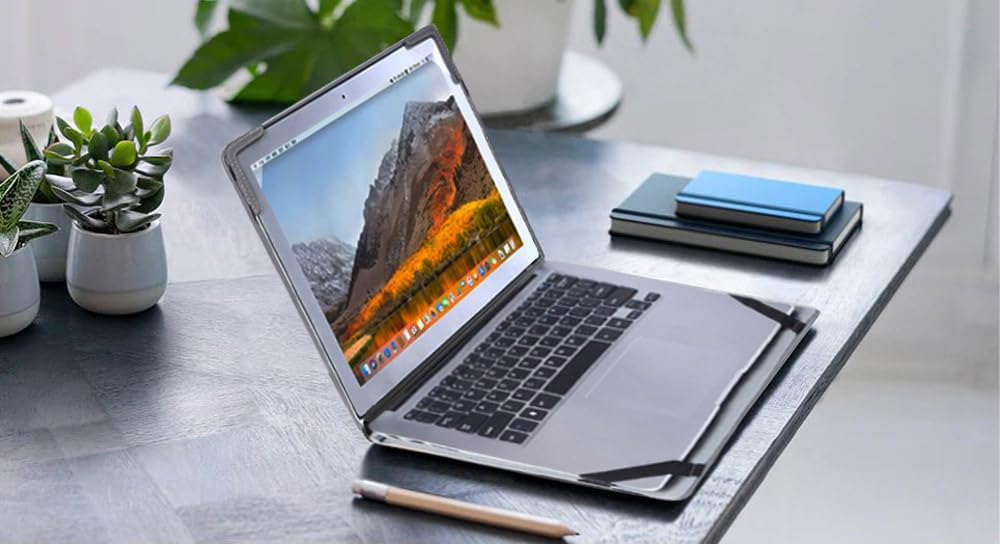 Berfea Funda protectora para HP 14 pulgadas Laptop PC 14-ep 14-em 1...