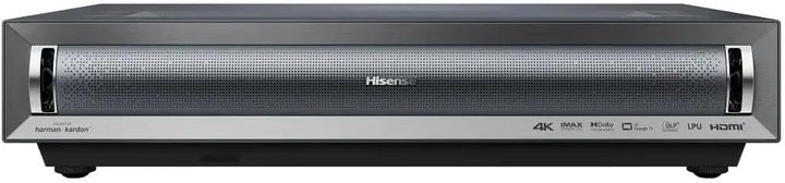 Hisense PX3-PRO Proyector láser triple de proyección ultracorta, 4K...