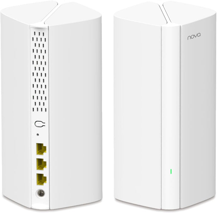 Tenda AX3000 Mesh WiFi 6 System Nova MX12-5000 pies cuadrados Cober...