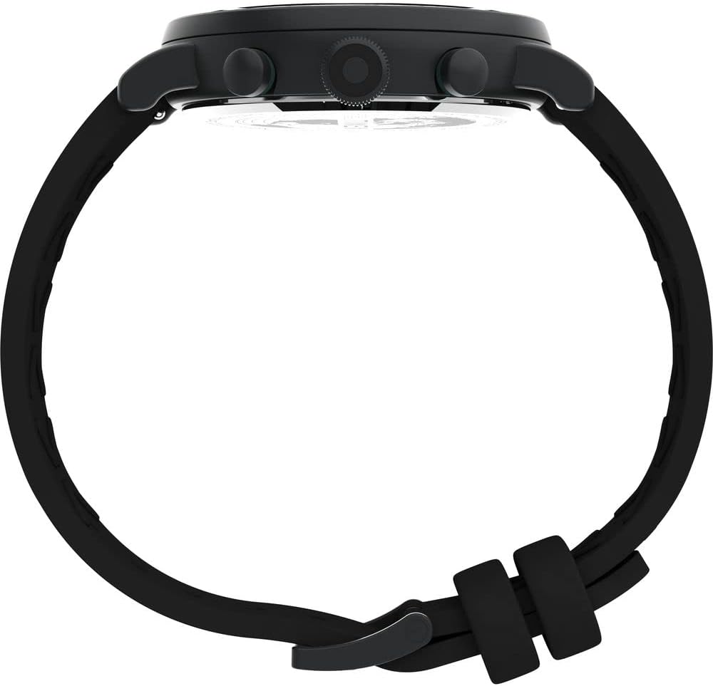 Timex Reloj de buceo estándar para hombre de 1.693 in