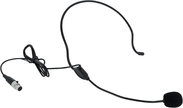 Rockville RWM61U - Sistema de micrófono inalámbrico UHF profesional...
