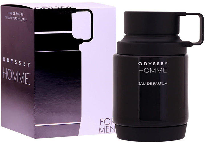 Armaf Odyssey Homme para Hombre Eau de Parfum en aerosol, 3.4 oz