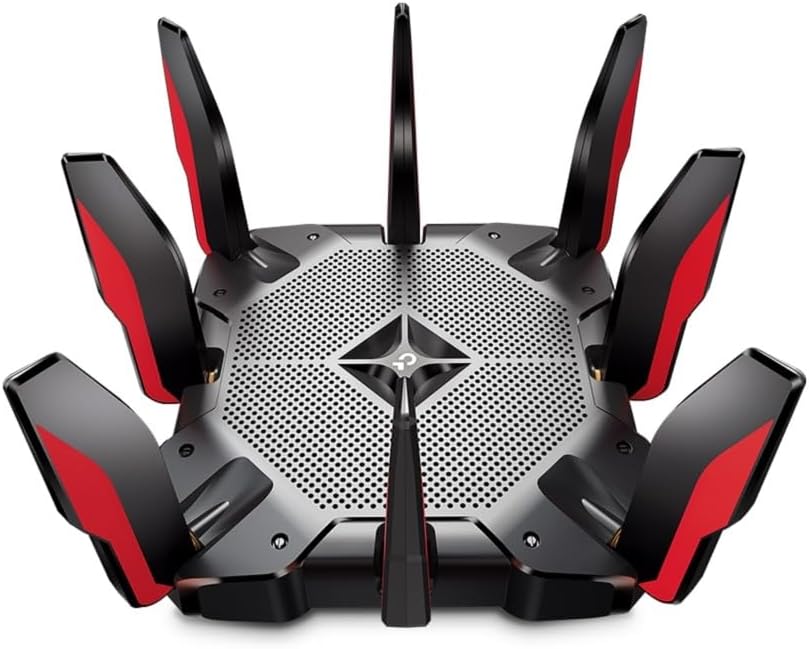 TP-Link Archer AX11000 - Enrutador Wi-Fi 6 de tres bandas