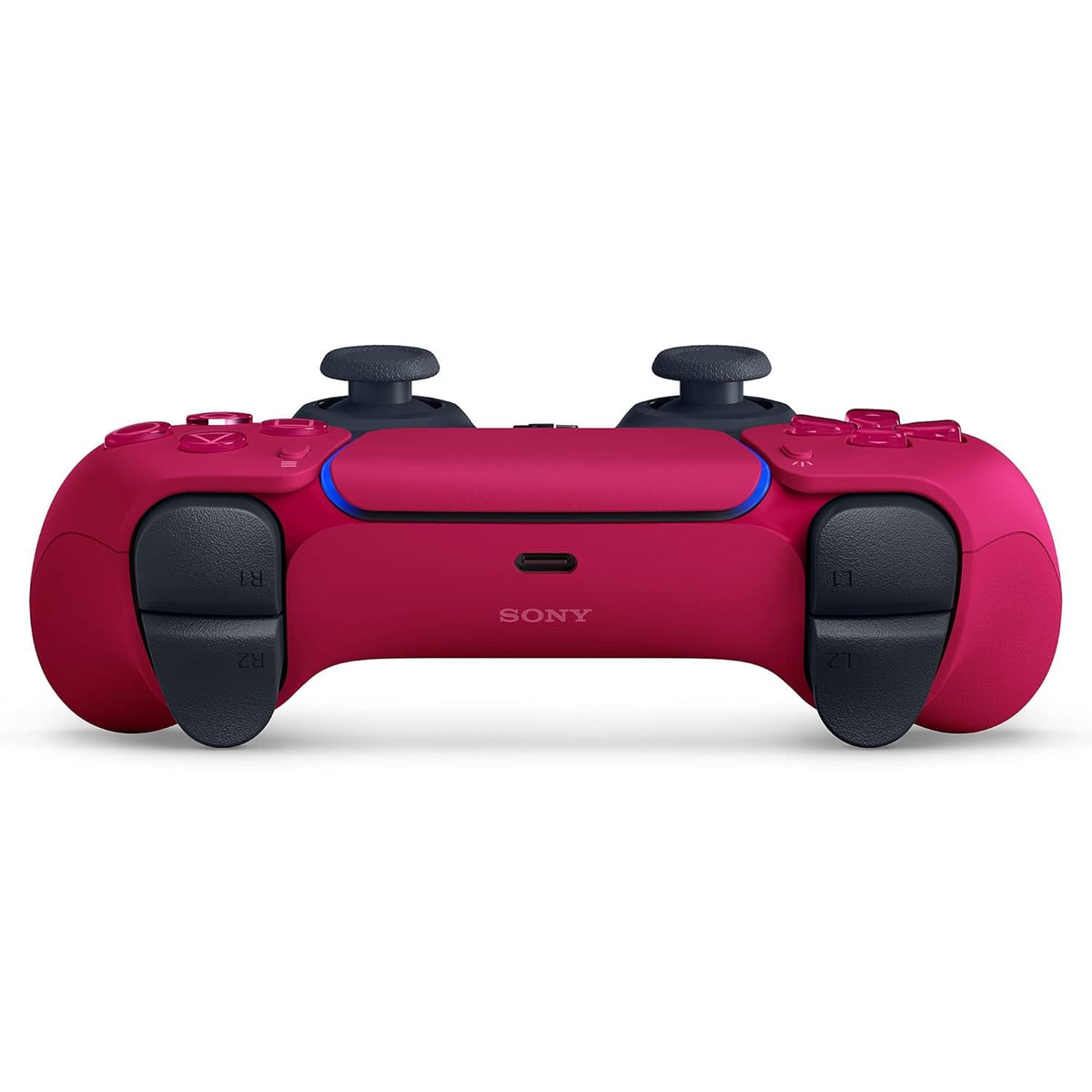 PlayStation DualSense Wireless Controller Midnight Black (Renewed)