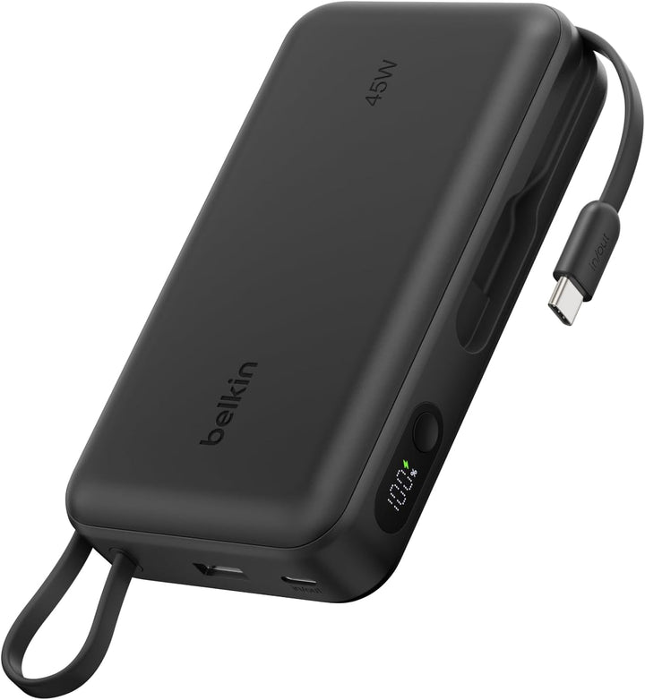 Belkin Banco portátil del poder del cargador de 20000mAh 45W con el...