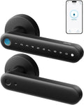 eufy Security Smart Lock FamiLock C32, cerradura sin llave de huellas