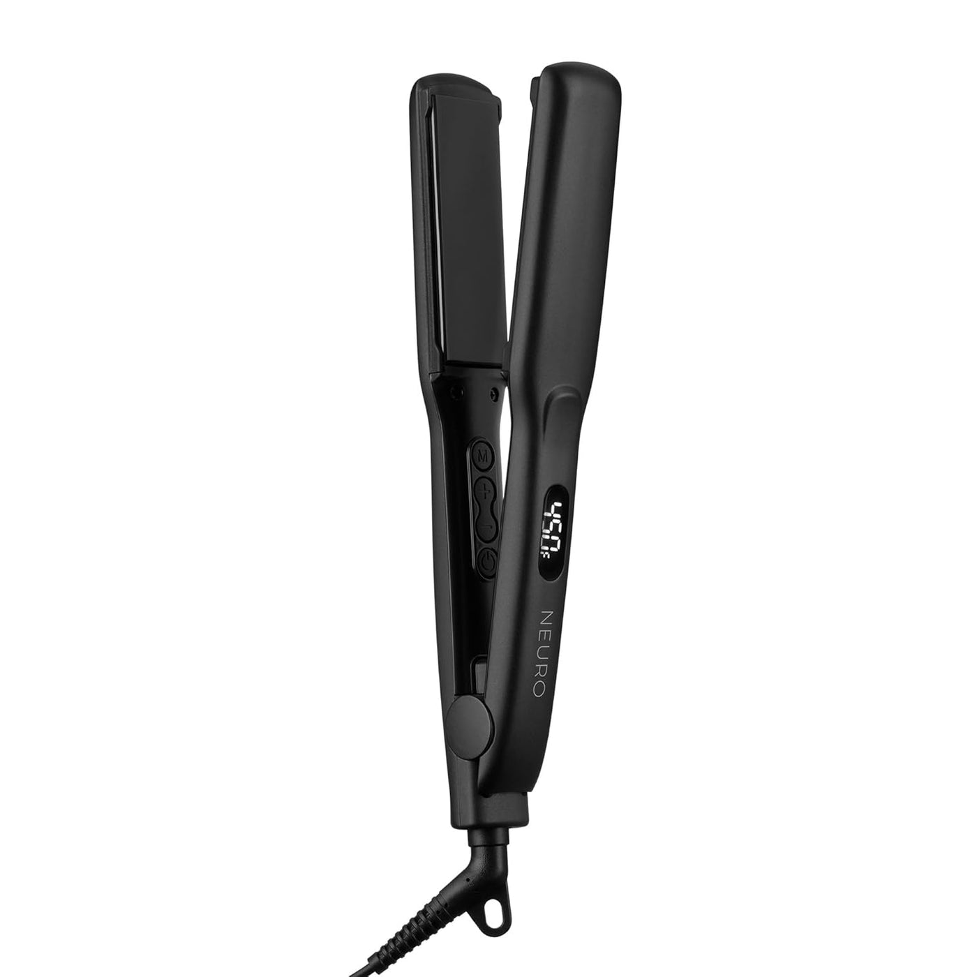 Paul Mitchell Neuro Smooth Titanium Flat Iron, Adjustable Heat Sett...
