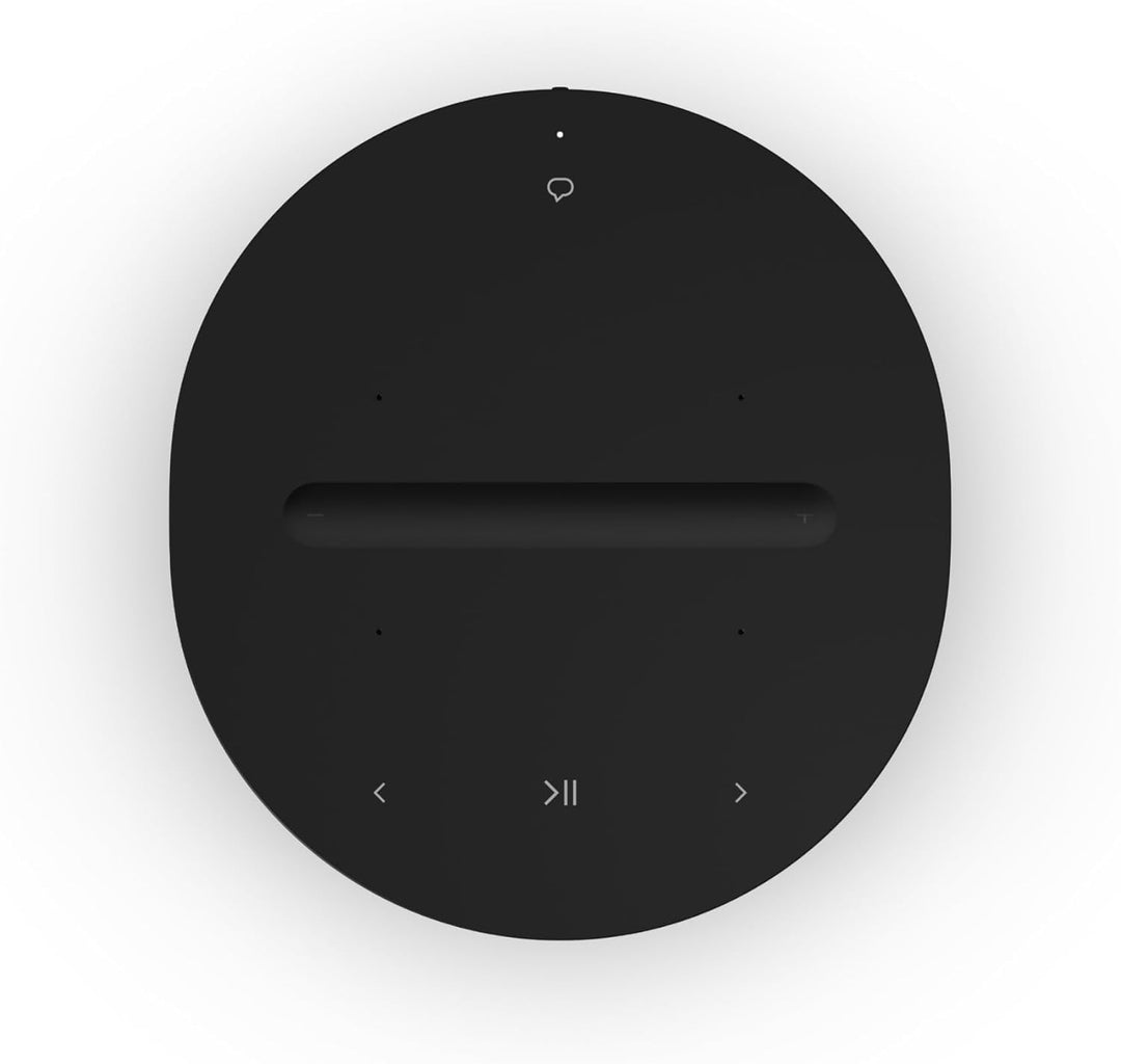Sonos Era 100 - Negro - Altavoz inteligente inalámbrico, habilitado...