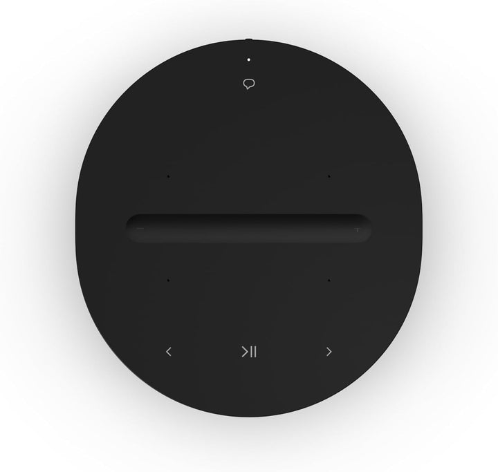 Sonos Era 100 - Negro - Altavoz inteligente inalámbrico, habilitado...