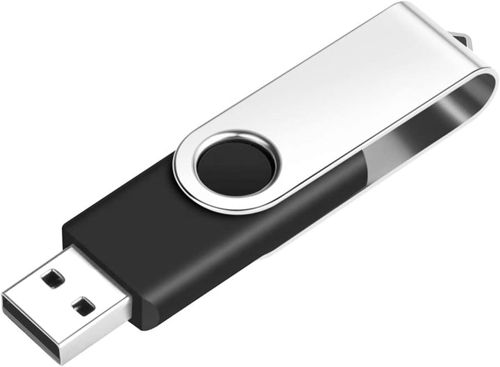 EASTBULL Unidades flash a granel de 128 MB paquete de 100 unidades...
